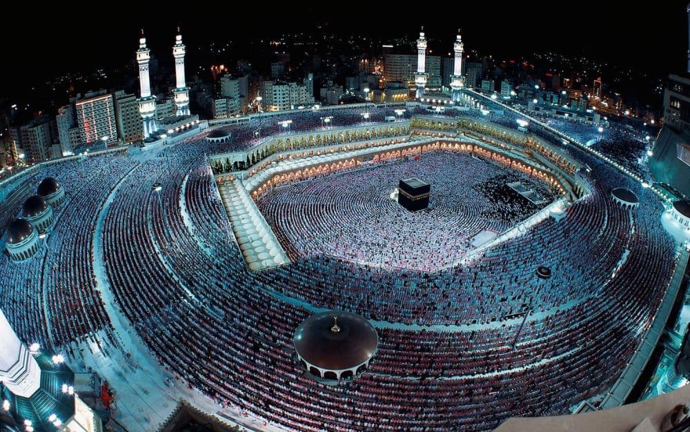 Safeer Hajj & Umrah cover photo